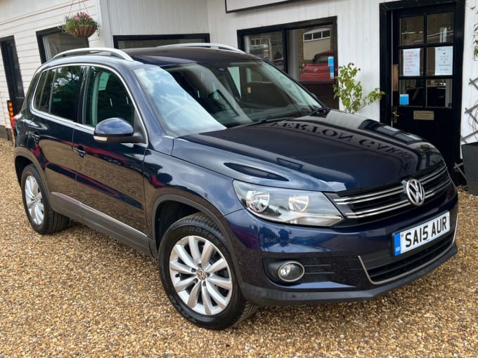 2025 Volkswagen Tiguan