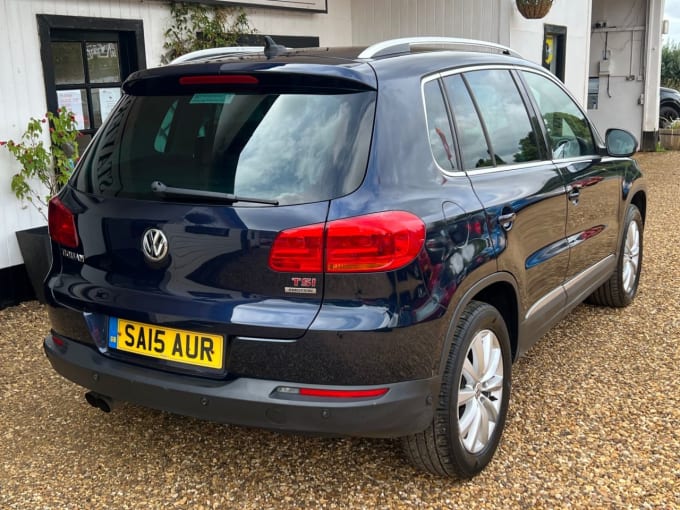 2025 Volkswagen Tiguan