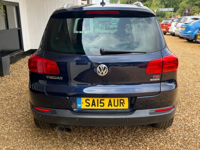 2025 Volkswagen Tiguan