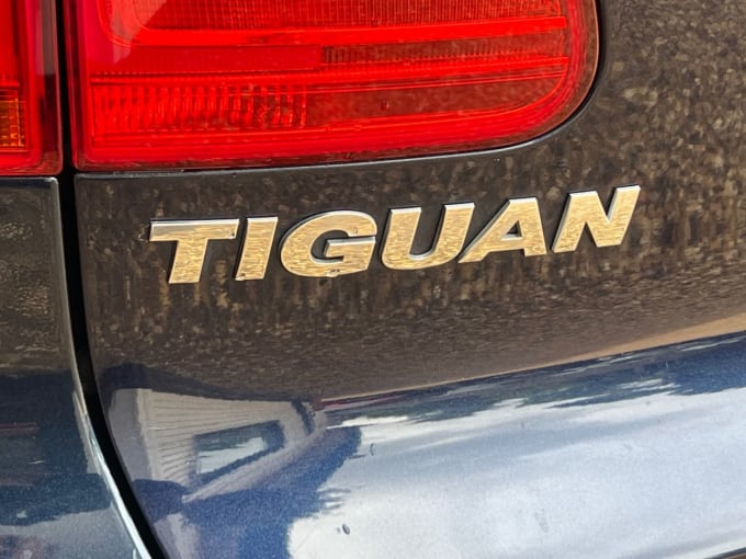 2025 Volkswagen Tiguan