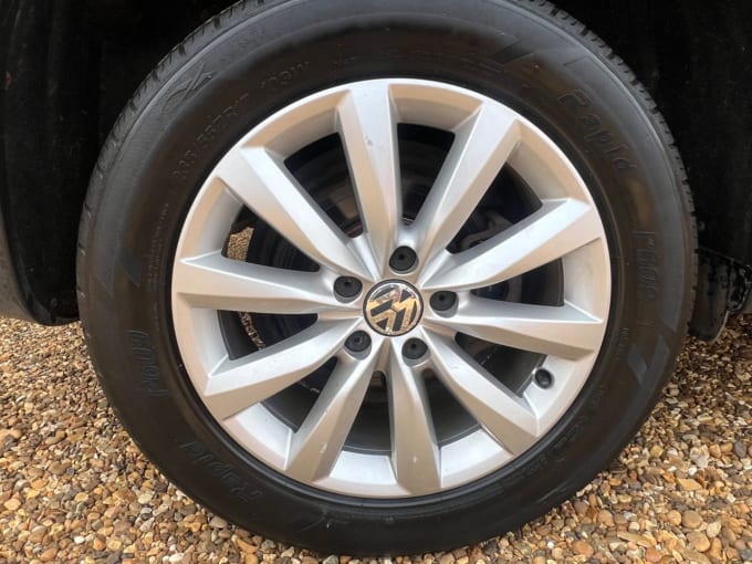 2025 Volkswagen Tiguan