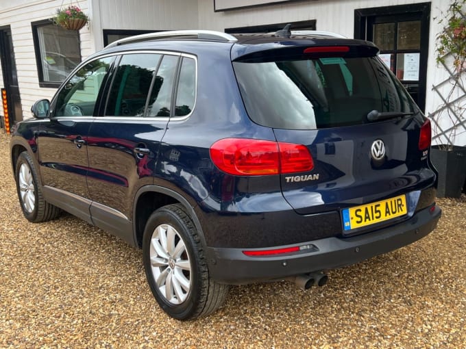 2025 Volkswagen Tiguan