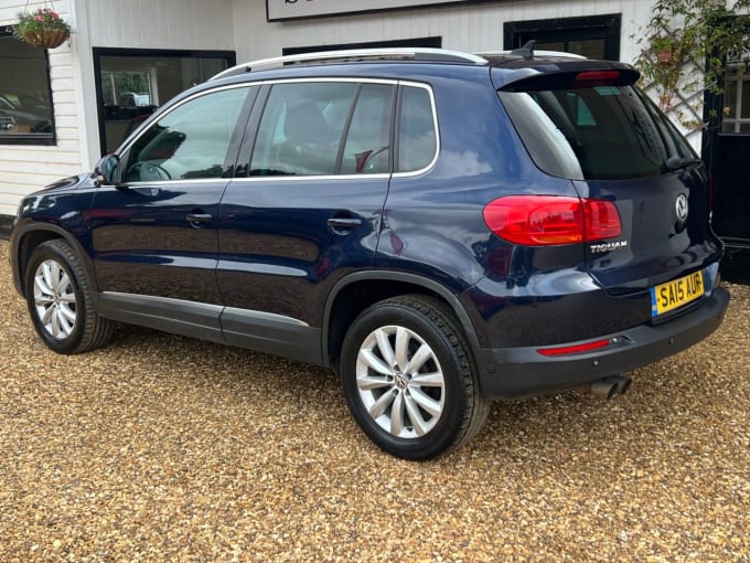 2025 Volkswagen Tiguan