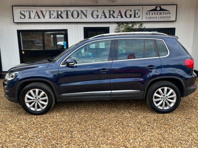 2025 Volkswagen Tiguan