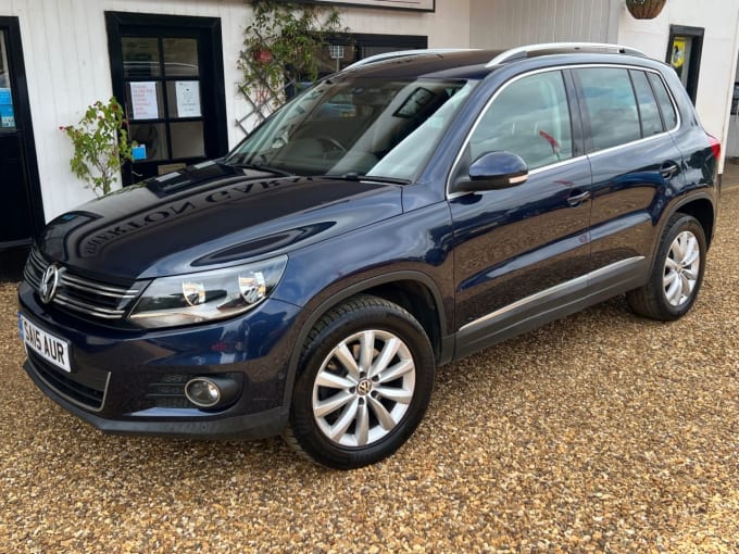 2025 Volkswagen Tiguan
