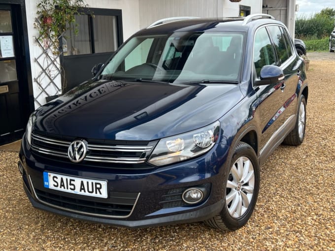 2025 Volkswagen Tiguan
