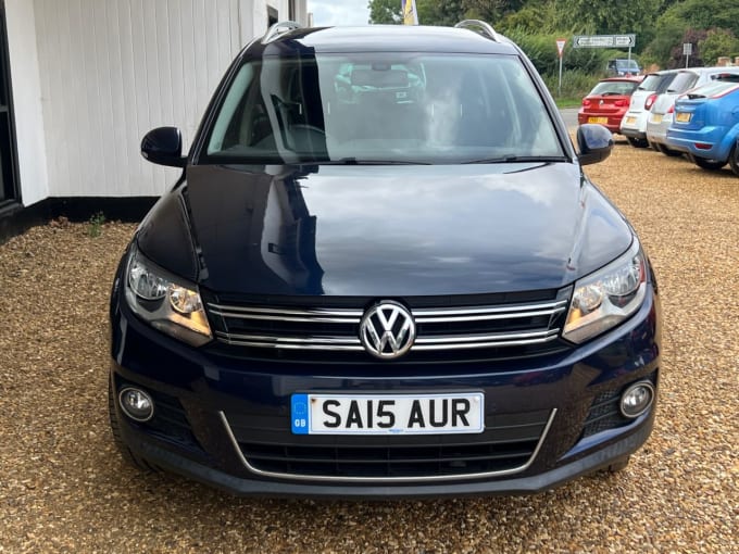 2025 Volkswagen Tiguan