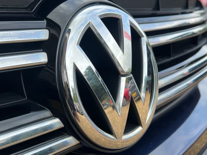 2025 Volkswagen Tiguan