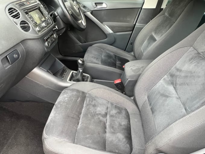 2025 Volkswagen Tiguan