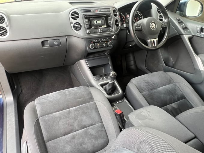 2025 Volkswagen Tiguan