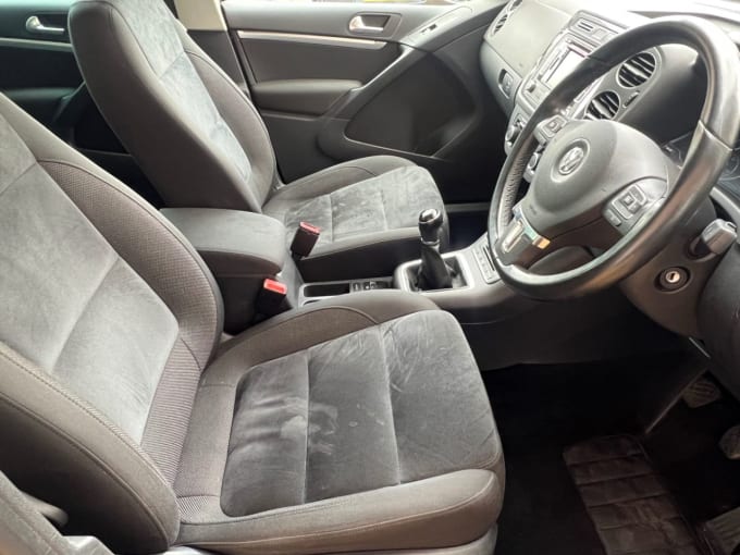2025 Volkswagen Tiguan