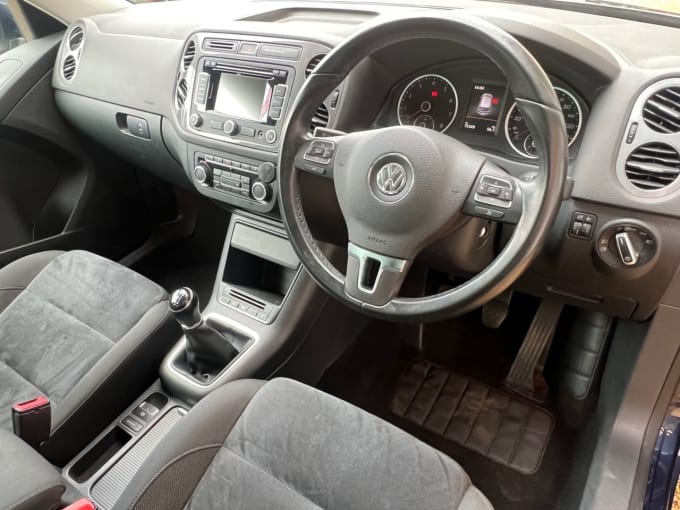 2025 Volkswagen Tiguan