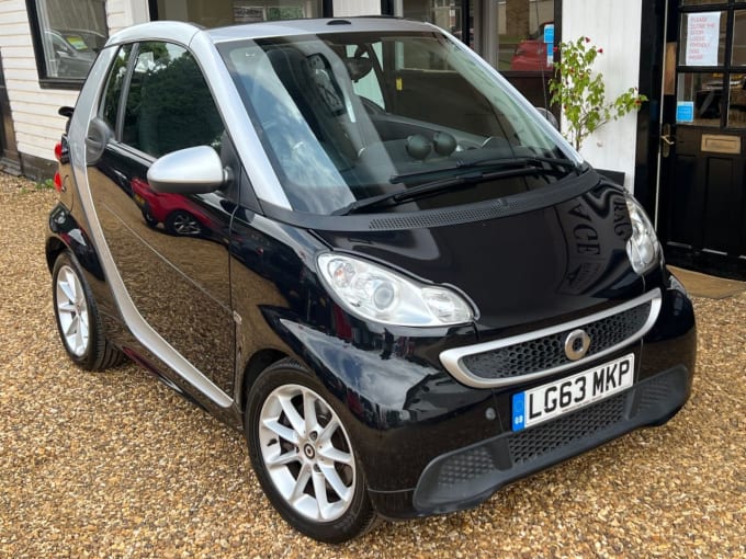 2025 Smart Fortwo