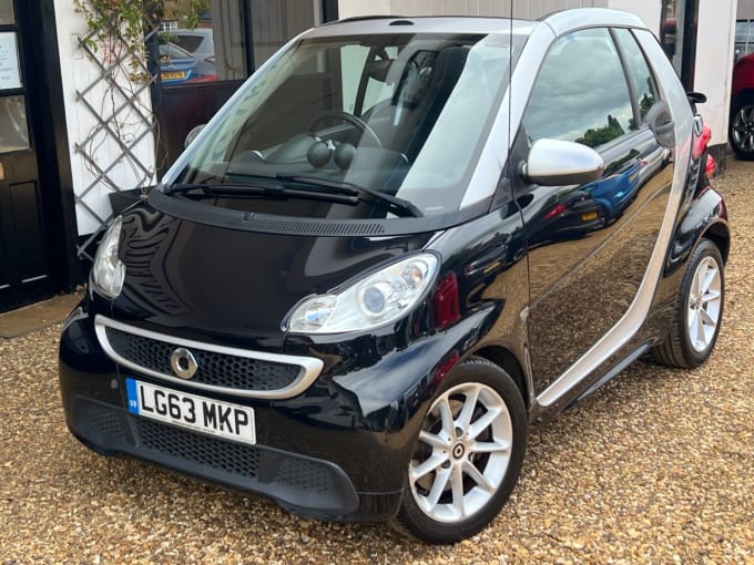 2025 Smart Fortwo