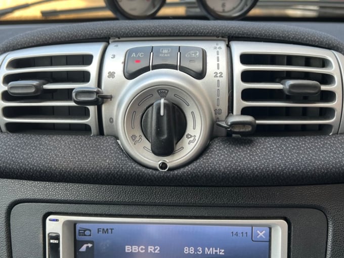 2025 Smart Fortwo