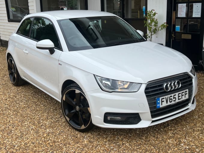 2025 Audi A1