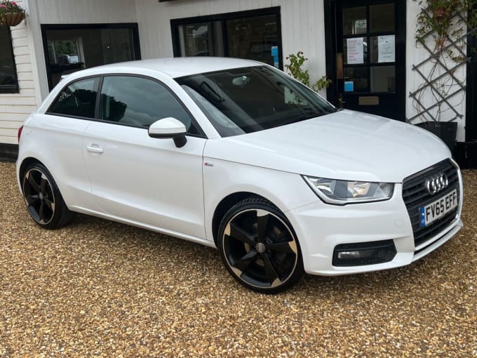 2025 Audi A1
