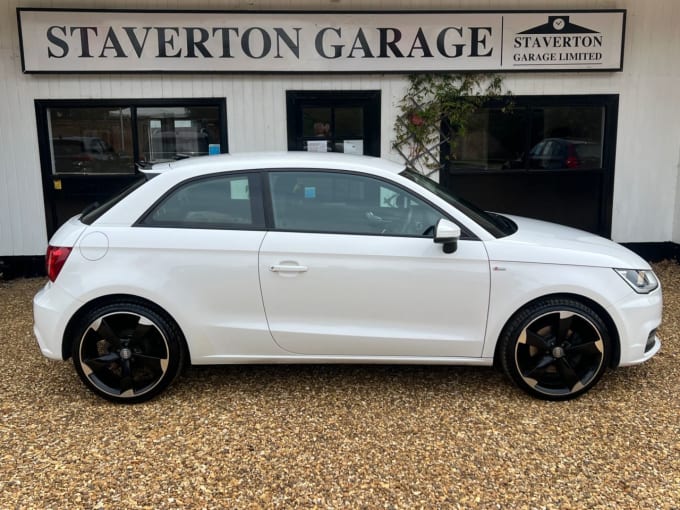 2025 Audi A1