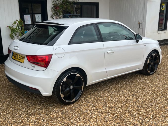 2025 Audi A1