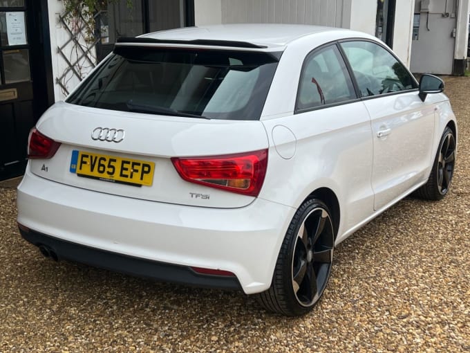 2025 Audi A1