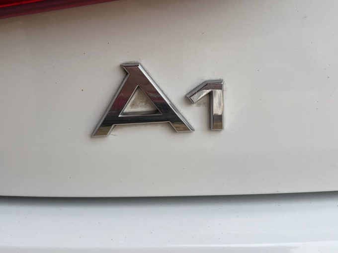 2025 Audi A1