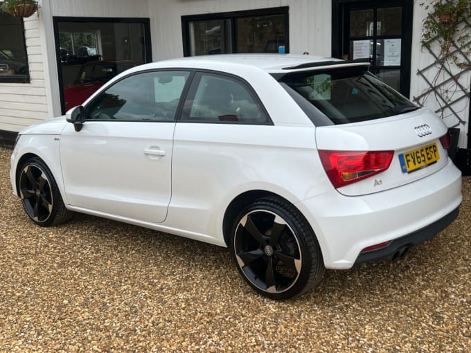 2025 Audi A1