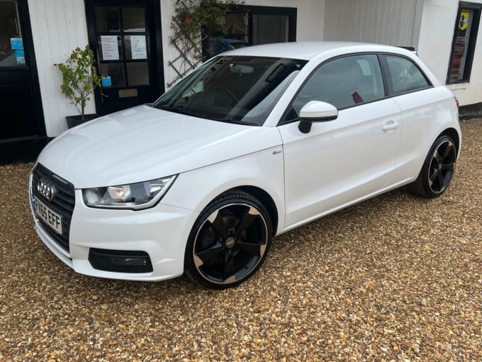 2025 Audi A1