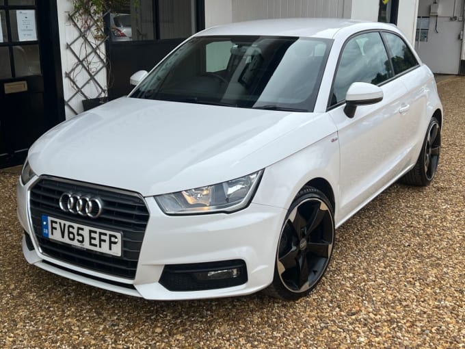 2025 Audi A1