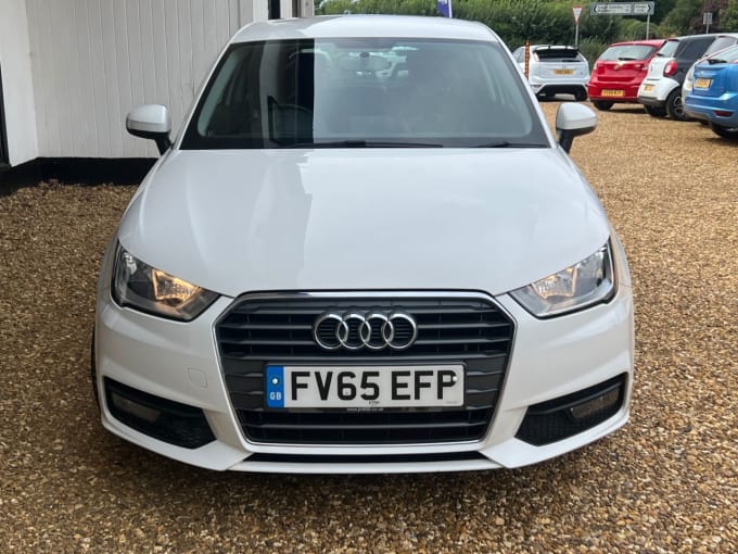 2025 Audi A1