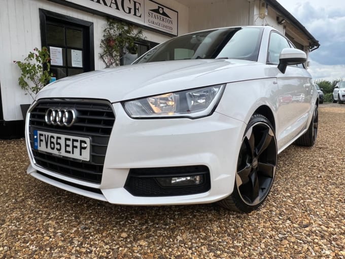 2025 Audi A1