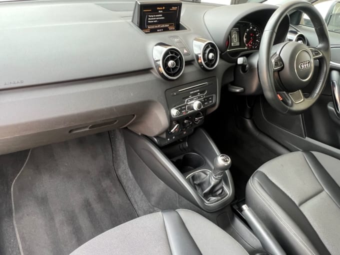 2025 Audi A1
