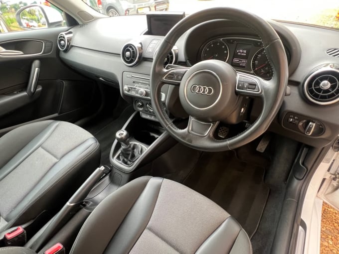 2025 Audi A1