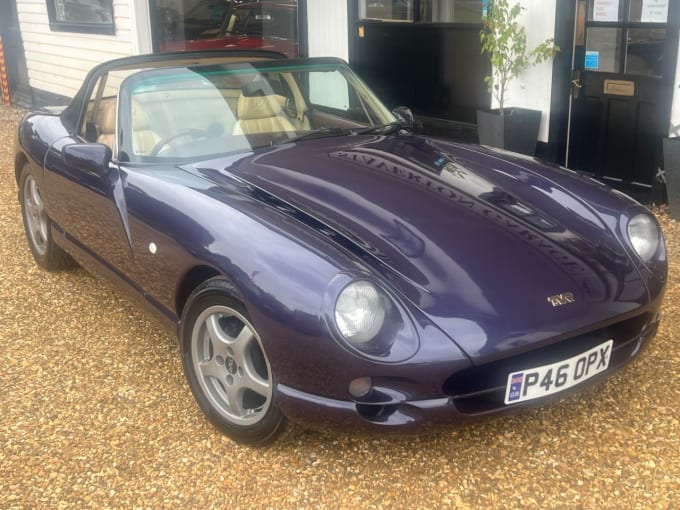 2025 Tvr Chimaera