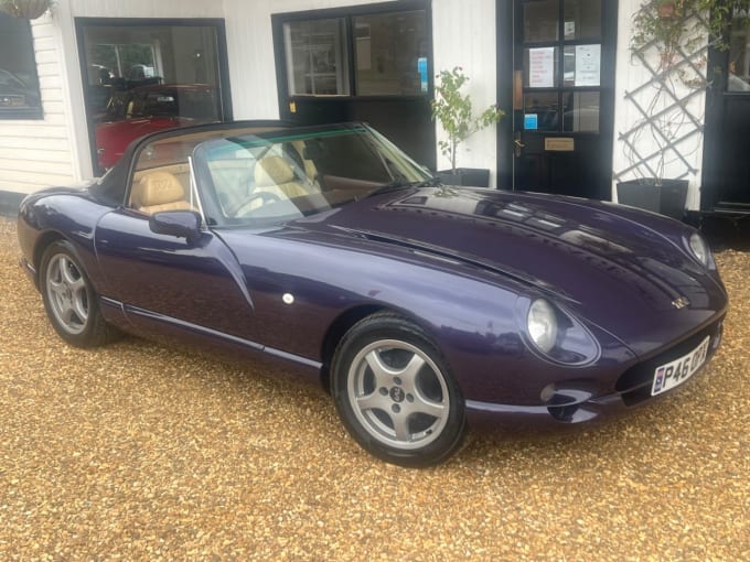 2025 Tvr Chimaera
