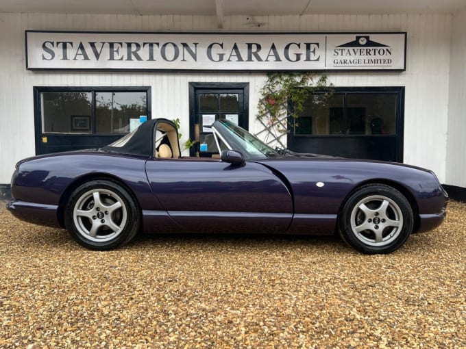 2025 Tvr Chimaera
