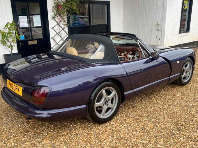 2025 Tvr Chimaera