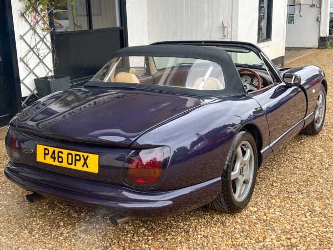 2025 Tvr Chimaera