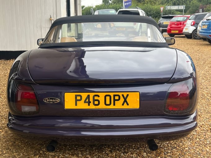 2025 Tvr Chimaera
