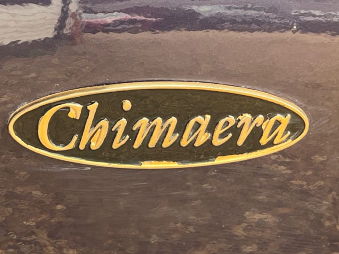 2025 Tvr Chimaera