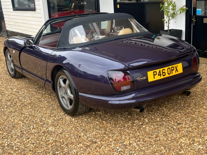 2025 Tvr Chimaera