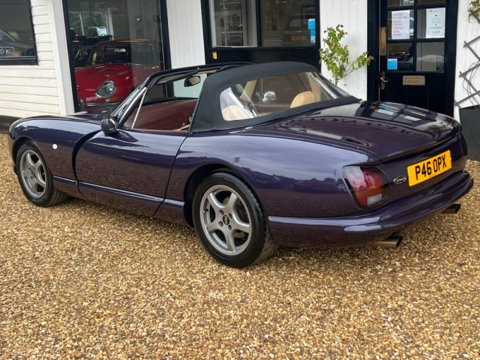 2025 Tvr Chimaera