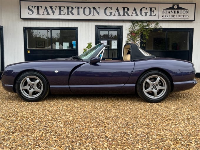 2025 Tvr Chimaera