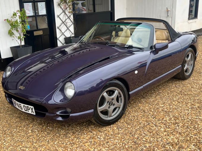 2025 Tvr Chimaera