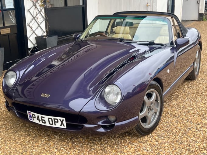 2025 Tvr Chimaera
