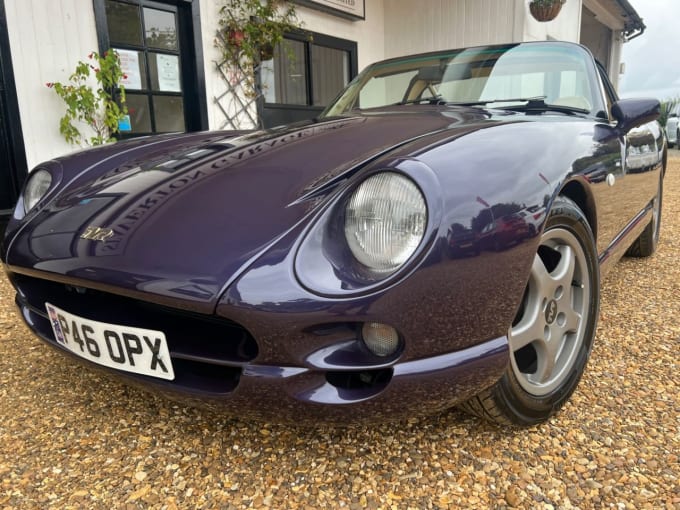 2025 Tvr Chimaera