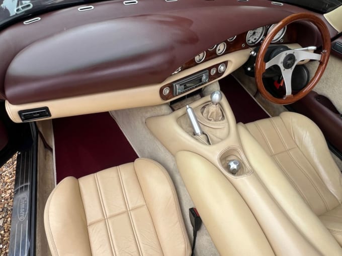 2025 Tvr Chimaera