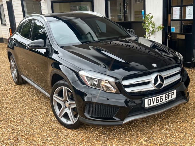 2025 Mercedes-benz Gla
