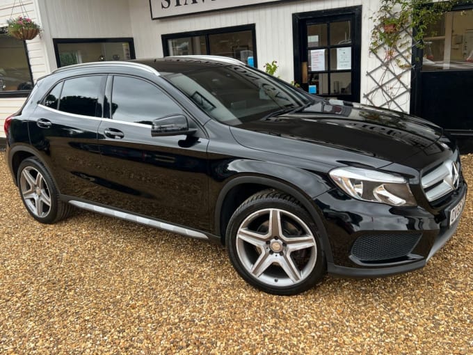 2025 Mercedes-benz Gla