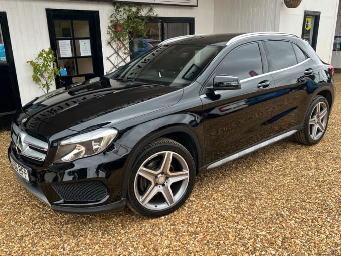 2025 Mercedes-benz Gla