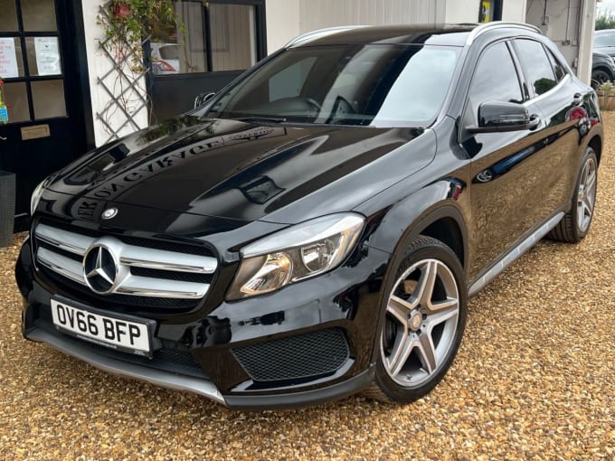 2025 Mercedes-benz Gla